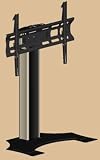 VistaMounts FL500 LCD/Plasma Floor Mount for TVs up to 63