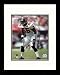 2005 Derrick Brooks Action 1 Framed Photograph