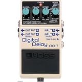 BOSS DD - 7 Digital Delay Pedal for Musical Instrument - B002NZTG1Y