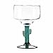 Libbey 3620JS 16 Ounce Juniper Stem Cactus Margarita Glass (3620JSLIB) Category: Margarita Glasses