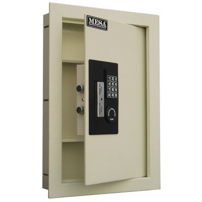 Mesa Safe Company Mesa MAWS2113E Adjustable Wall Safe - MESA001