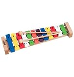 ゴールドン ファミリーカラーメタロフォン (12オン) GD11037