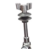 Gib Rubber Cym Seat Short Post