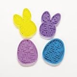 EASTER MAZE PUZZLES (6 DOZEN) - BULK