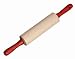 Price Comparison : J.K. Adams BRP-2 10-1/2-Inch by 7/8-Inch Maple Bakers Pin with Red Handles