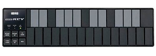 Korg nanoKEY 25-Key USB MIDI Controller product image