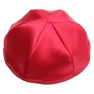 Satin Kippot 31yJ4ayEndL. SL500 AA300 Satin Kippot