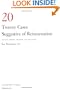 Twenty Cases Suggestive of Reincarnation: Second Edition, Revised and Enlarged