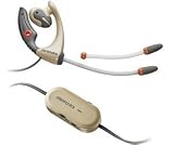 PLANTRONICS MX500C Cordless Phone Over-the-Ear Headsets