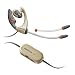 PLANTRONICS MX500C Cordless Phone Over-the-Ear Headsets