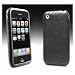 Electronics : Online - FOR THE APPLE IPHONE 3G BLACK SKIN CASE