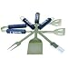 Sporting Goods : Penn State Nittany Lions 4 piece Barbecue (BBQ) set - NCAA