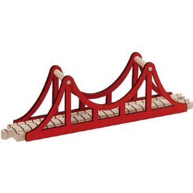 Suspension Bridge - 12 inches from Suspension Sets