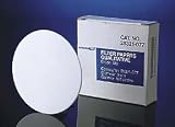 VWR Grade 410 Filter Paper, Qualitative - Model 28321-077 - Pack of 100 - Model 28321-077