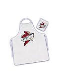Iowa State University Cyclones Apron & Mitt Set