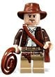 Indiana Jones - LEGO Indiana Jones Figure Indiana Jones - LEGO Indiana Jones Figure