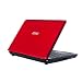 MSI Wind U123-002US 10.2-Inch Red Netbook - 6 Cell Battery