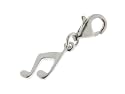 ZEEme Charms-Anhänger Noten 925/- Sterling Silber 299240026