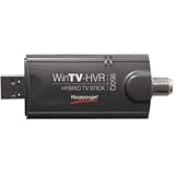 Hauppauge 1191 WINTV- HVR-950Q TELEVISION STICK USB 2.0 NTSC/ATSC/QAM HD WITH REMOTE ANTENNA