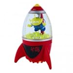 Disney Toy Story Little Green Alien Clock Radio