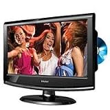 Haier HLC22K1 22-Inch LCD HDTV/DVD Combination