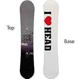 Head Matrix Legend All-Mountain Snowboard