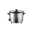 kenwood RC417  Rice Cooker - Chrome