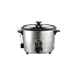 Kitchen & Housewares : kenwood RC417  Rice Cooker - Chrome