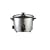 kenwood RC417  Rice Cooker - Chrome
