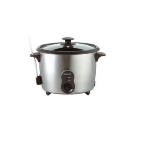 Buy kenwood RC417  Rice Cooker - Chrome online at Discounted New and Used prices. Delivered to your door with Off-The-Bookshelf.