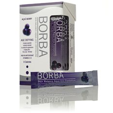 Borba Age Defying Aqua-less Crystalline Acai Berry (14 Packets)