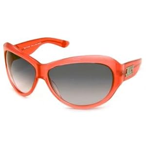 Juicy Couture Sunglasses - Lady Luck / Frame: Pink Opal Lens: Gray Gradient
