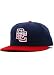 Washington Nationals Authentic Alternate Performance 59Fifty Onfield Cap, Size= 7-1/4