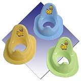 Yellow Toilet Seat