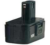 Draper 72393 18V BATTERY PACK 1.2AH