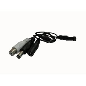 Microphone And Camera