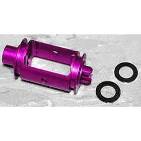 HPI Aluminum Front Differential Frame Micro RS4 from HPI Micro RS4