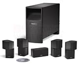 Bose  Acoustimass  10 Series IV home entertainment speaker system - Black
