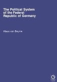 The political system of the Federal Republic of Germany