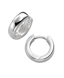 ZEEme Creole 925/- Sterling Silber 356210002