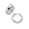 ZEEme Creole 925 Sterling Silber 273210215