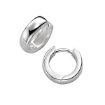 ZEEme Creole 925/- Sterling Silber 356210002