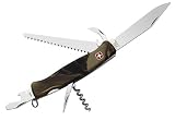 Review Wenger RANGER/C / Big Wenger-Swiss Knife Ranger, 6-piece, Camoflage-Design