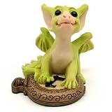 Making Time for You Pocket Dragon..... Signed by Artist Real Musgrave