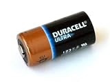 Duracell Ultra DL123A Lithium CR123A 3V Photo Lithium Batteries, Box of 400 pcs