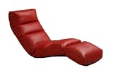 Homelegance 4726RD Adjustable Game Chair