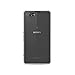 SOJITEK BPA-Free Sony Xperia Z1 Compact /D5503 Crystal Clear Transparent TPU Silicone Soft Rubber Protective Plastic Cover Case