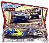 Disney Pixar Cars Characters  : Gasprin & Tow Cap Movie Moments Twinpack