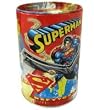 DC comic Superman Toy Bank - Tin Coin Bank