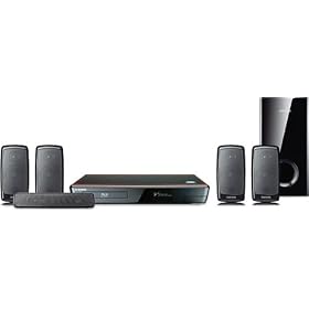 Samsung HT-BD1250 streams Netflix, Pandora via Ethernet!